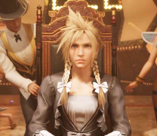 Final Fantasy VII Remake se luce en varios anuncios japoneses
