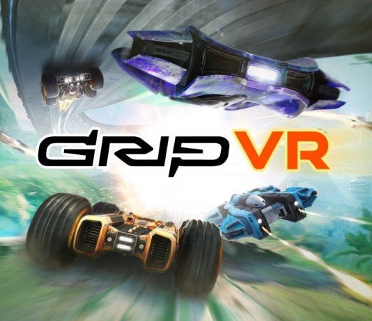 Se lanza por sorpresa GRIP: Combat Racing VR, gratis para usuarios de GRIP