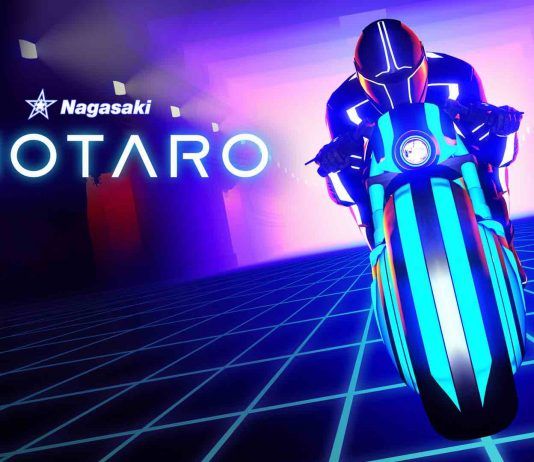 La moto Shotaro protagonista de la última actualización de GTA Online