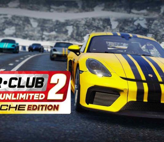 Gear.Club Unlimited 2 Porsche Edition debuta hoy en Nintendo Switch