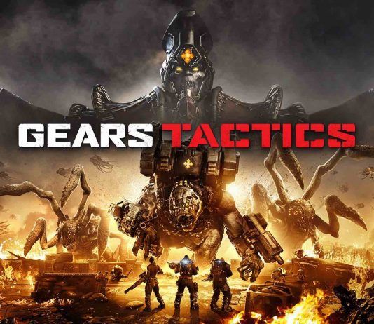 Gears Tactics ya está disponible en PC, disfruta de su tráiler de lanzamiento