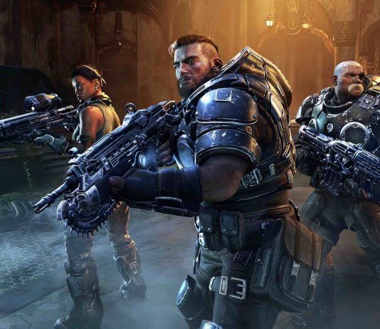 Ya podemos disfrutar del tráiler de lanzamiento de Gears Tactics