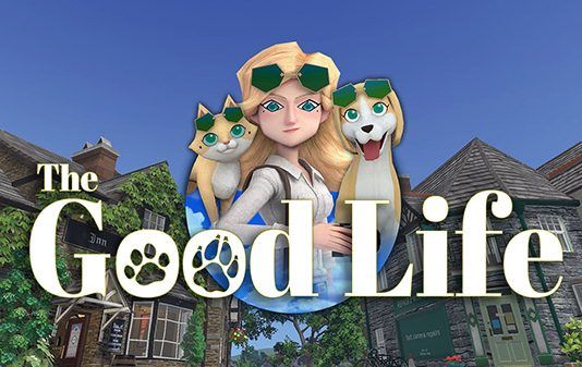 The Good Life también llegará a Switch y presenta nuevo tráiler y gameplay