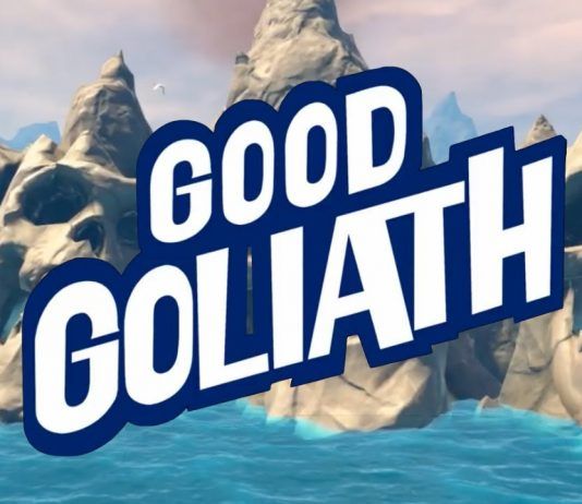 Se anuncia el arcade Good Goliath para PSVR, Oculus y Vive