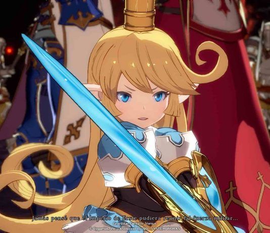 Granblue Fantasy: Versus El DLC de Soriz y Djeeta retrasados al 13 de abril para PC