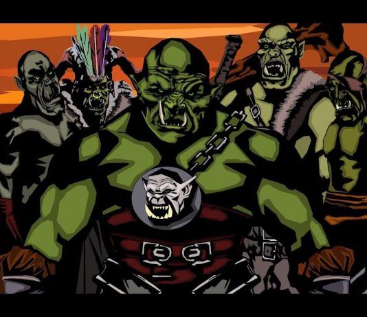 Ya podemos jugar a las cartas en Steam y Android con Green: An Orc's Life