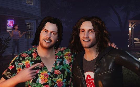 House Party recibe una gran actualización en su Early Access: Así es Game Grumps