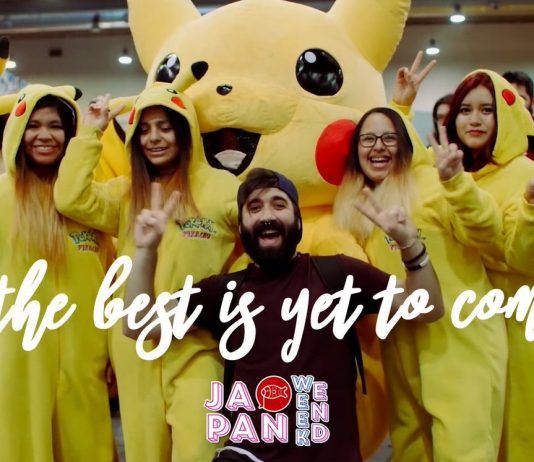 Importantes youtubers se darán cita en la Japan Weekend Barcelona