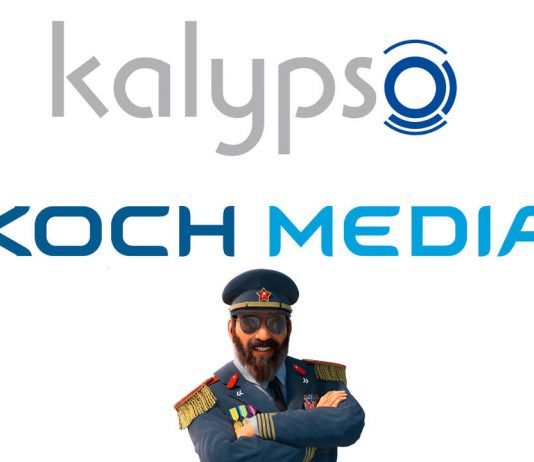 Koch Media y Kalypso Media amplían su colaboración