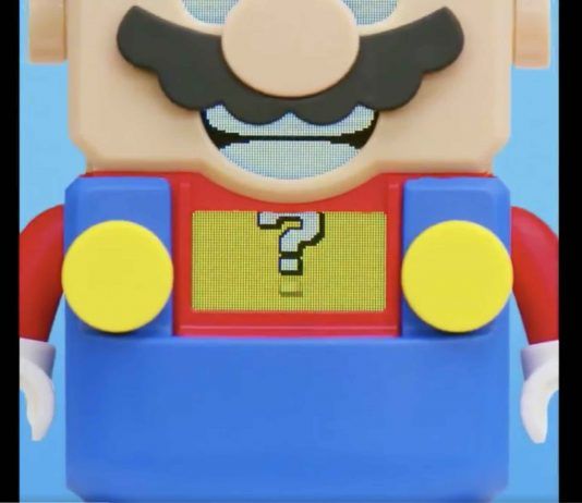 Nintendo anuncia un nuevo LEGO Super Mario y GAME podría haber filtrado un Direct inminente