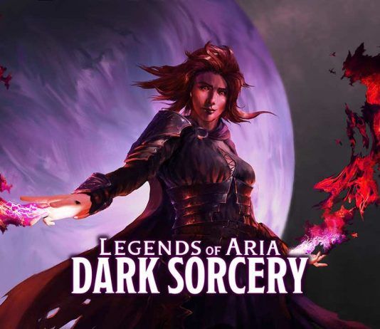 Legends of Aria recibirá este mes su primer gran DLC: Dark Sorcery
