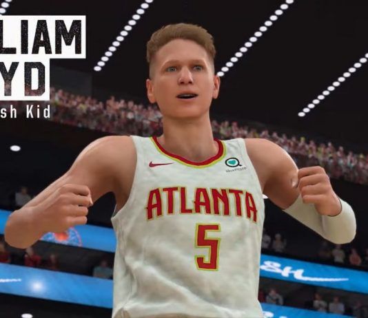Make-A-Wish y 2K hacen realidad el sueño de William Floyd, un niño que saldrá en NBA 2K20