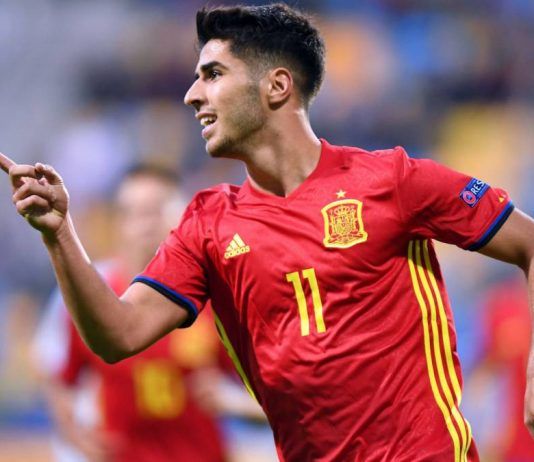 Asensio sigue de dulce y da la victoria a España frente a Alemania en FIFA 20