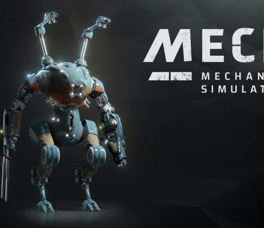 Polyslash anuncia Mech Mechanic Simulator para PC