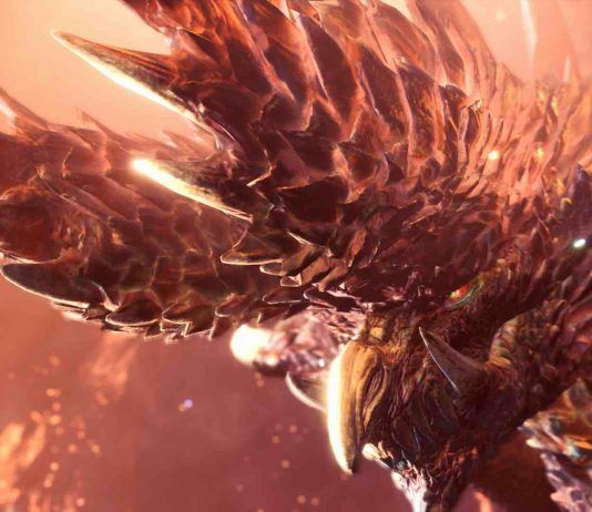 Ya está disponible la tercera actualización gratuita de Monster Hunter World: Iceborne