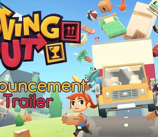 Moving Out anunciado para PC y consolas, ¡la demo ya está disponible!
