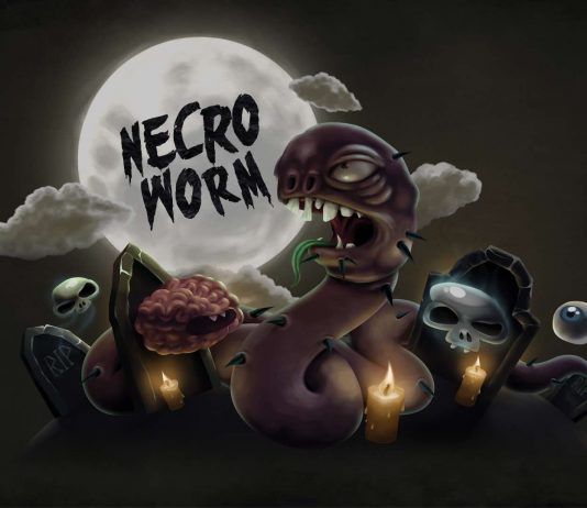 Los puzzles escurridizos llegarán a Switch con NecroWorm