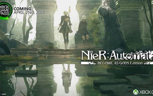 NieR: Automata supera los 4.5 millones de copias vendidas