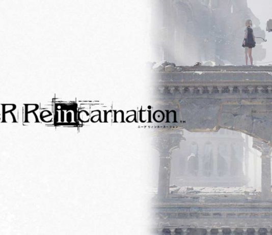 NieR Reincarnation anunciado para iOS y Android
