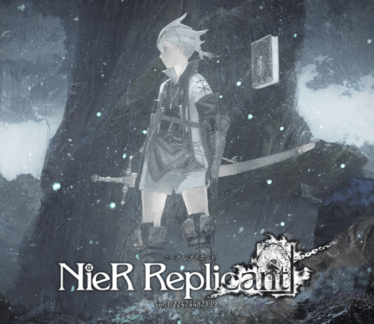 Anunciado NieR Replicant ver.1.22474487139 la versión mejorada del primer NieR