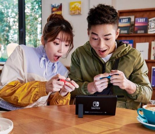 Nintendo incluye a China en su selector de territorio
