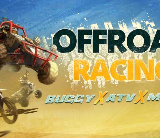 Microïds ofrece gratis Offroad Racing este fin de semana #QuedateEnCasa