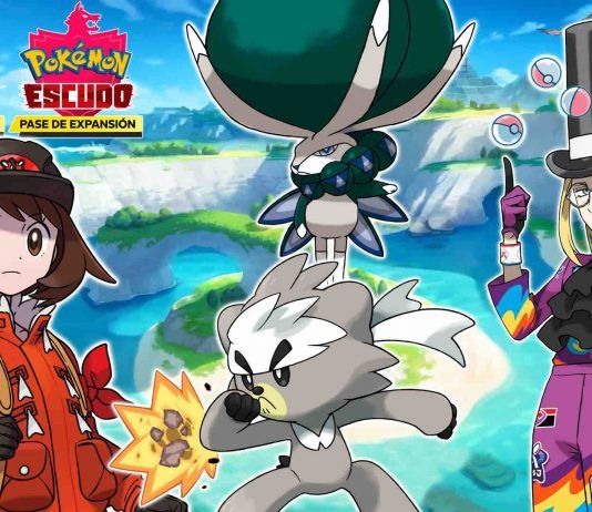 Desvelados nuevos detalles de los Pases de Expansión de Pokémon Espada y Escudo