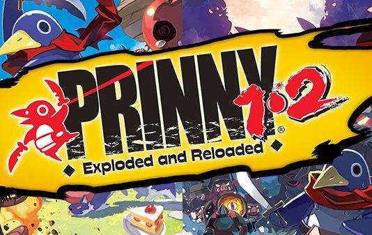 Pingüinitos para todos: Prinny 1•2: Exploded and Reloaded anunciado para Nintendo Switch