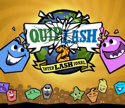 El party-game Quiplash 2 InterLASHional llegará a PC y consolas en español