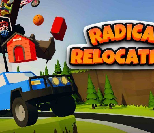 Anunciado un nuevo juego de puzzles para Steam: Radical Relocation