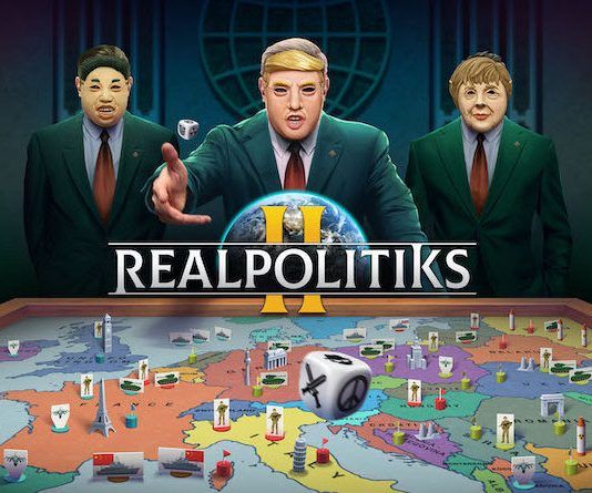 Jujubee anuncia la llegada de Realpolitikics II para PC este otoño