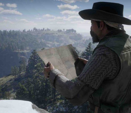 Los mapas del tesoro, protagonistas esta semana en Red Dead Online