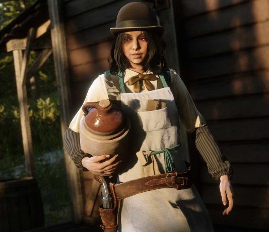 Nos damos al licor en las actualizaciones semanas de Red Dead Online