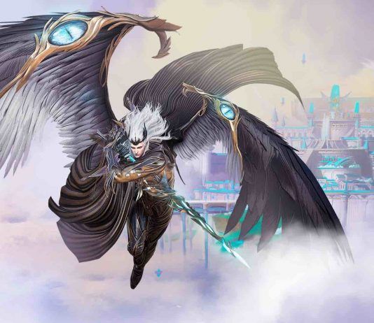 Revelation Online recibirá pronto la actualización masiva "Skyward World"