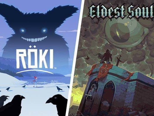 United Label participa en el Festival de juegos de Steam con demos de Röki y Eldest Souls