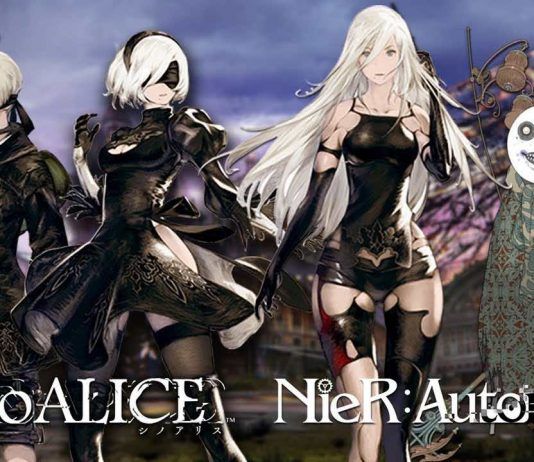 El RPG SINoAlice ya tiene fecha de salida para occidente