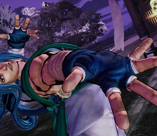 Sogetsu Kazama llega a Samurai Shodown el próximo 1 de abril estrenando tráiler