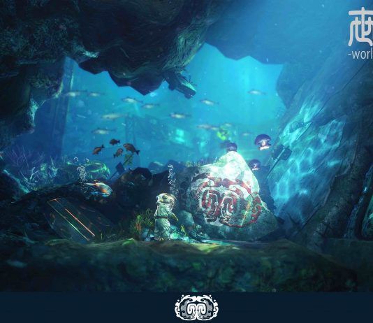 Shinsekai: Into the Depths ya disponible para Nintendo Switch