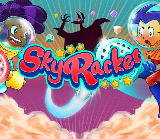 ¡Tennis y aliens! Ya puedes disfrutar de Sky Racket en Nintendo Switch