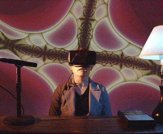 Anunciado el juego de VR SoundSelf: A Technodelic, que promete relajar como un porro