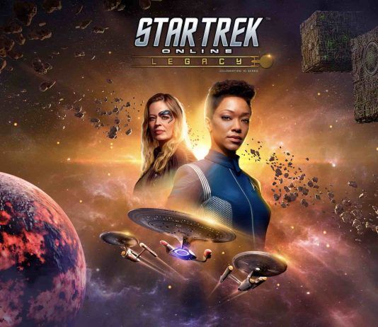 Miércoles de exploración... ya está disponible en consolas Star Trek Online: Legacy