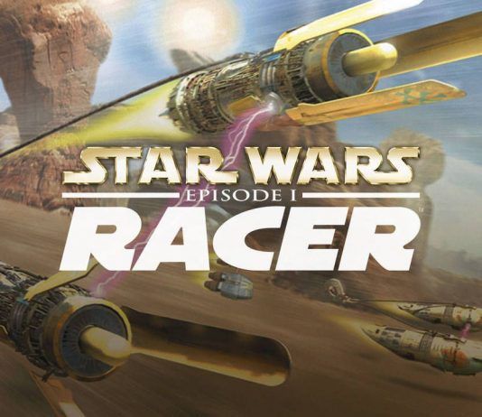 El mítico clásico de Nintendo 64, Star Wars Racer llegará a PS4 y Switch