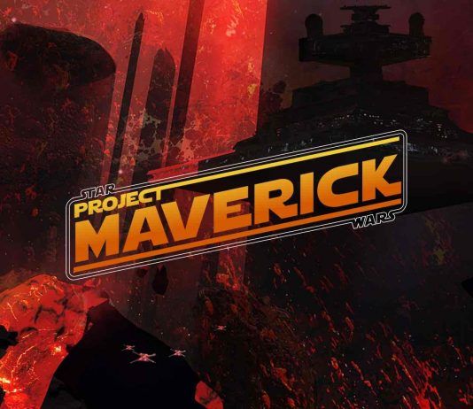 Aparece Star Wars Project Maverick en la PSN europea