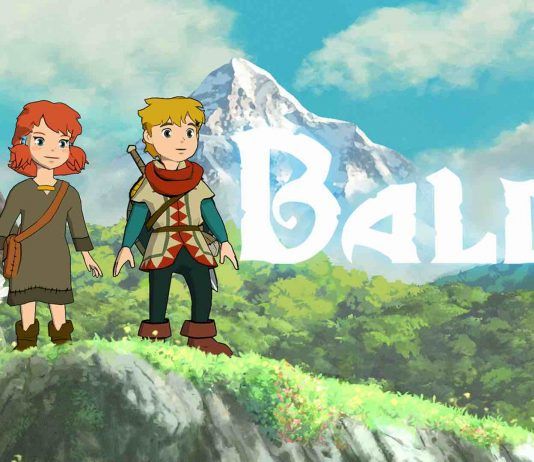 Naps Team anuncia Baldo durante el Indie World Showcase Baldo: The Guardian Owls