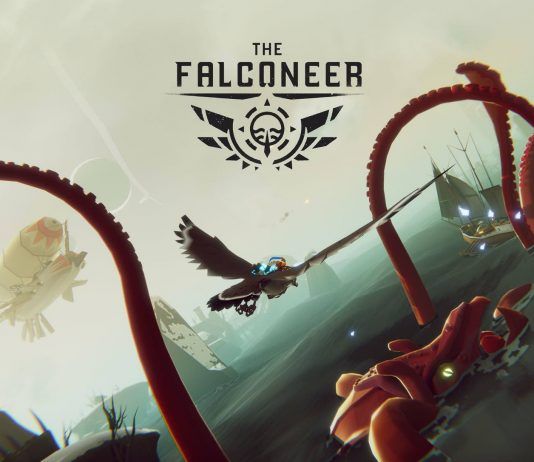 The Falconeer muestra sus facciones en un nuevo vídeo