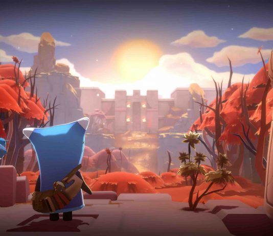 Hello Games, creadores de No Man's Sky, muestran The Last Campfire en Switch