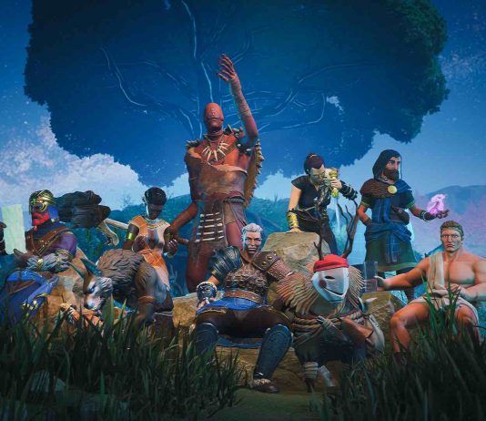 Gato Salvaje detalla los compañeros de su RPG The Waylanders