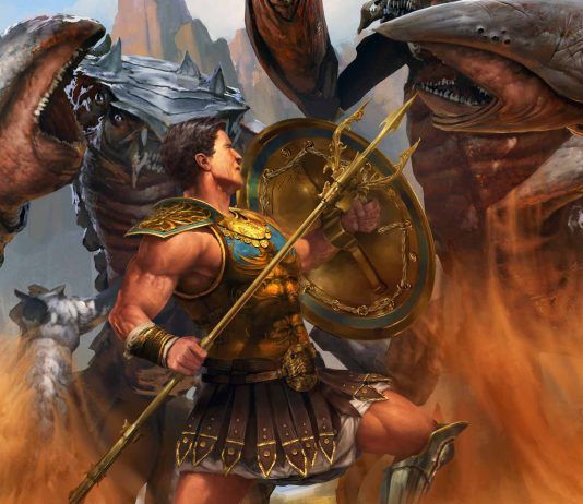 La tercera expansión de Titan Quest: Atlantis ya disponible en PS4 y Xbox One