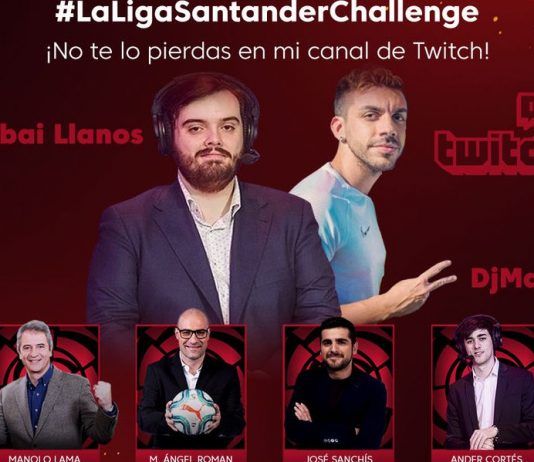 Así fueron los octavos de #LaLigaSantanderChallenge con Ibai, ¡hoy se juega el resto!