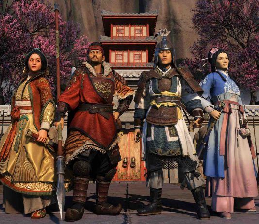 El pack "World Betrayed" llega hoy a Total War: THREE KINGDOMS en Steam